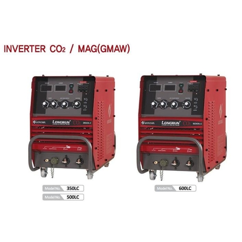 Máy hàn MIG/MAG INVERTER 350/500/600 - Hàn Quốc