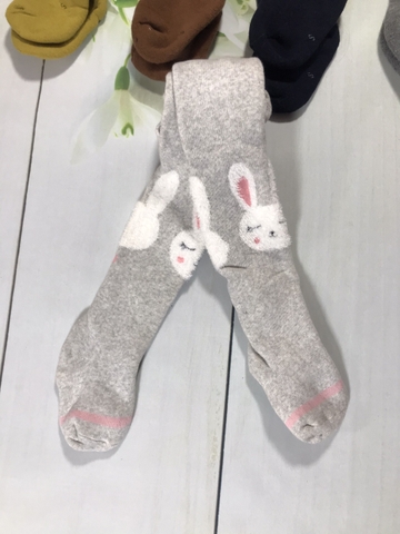 Quần tất loài dày 2 lớp, Ghi thỏ