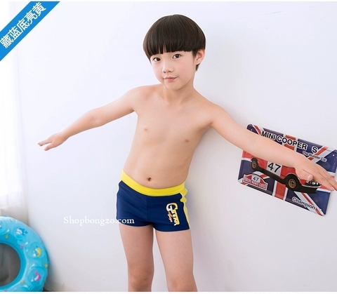 Quần bơi Gstar big size (lên đến 45kg)