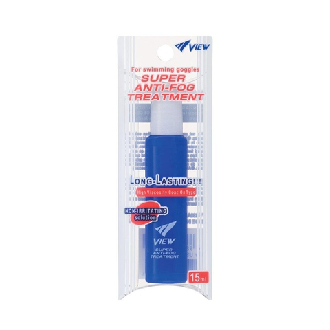 DUNG DỊCH CHỐNG MỜ KÍNH BƠI VIEW TV330A (15ML)