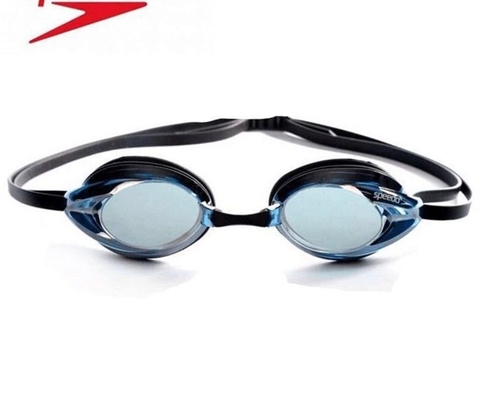 Kính bơi cận Speedo Xanh tráng bạc