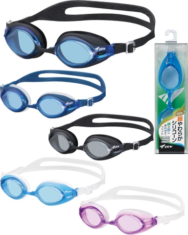 Kính bơi View Nhật V540 (made in Japan)