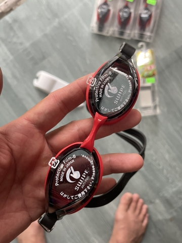 Kính bơi trẻ em View(made in Japan) V760J JUNIOR (6-12 tuổi)