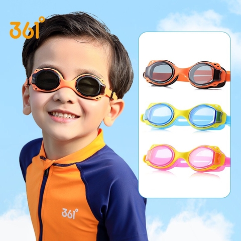 Kính bơi trẻ em, chống nước, Chính Hãng 361 (3-7 tuổi)