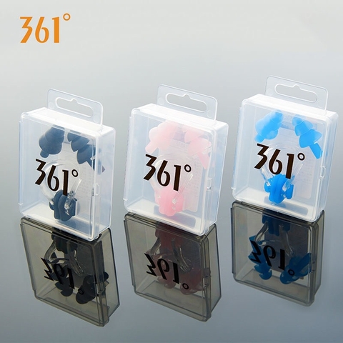 Bộ nút tai & kẹp mũi 361