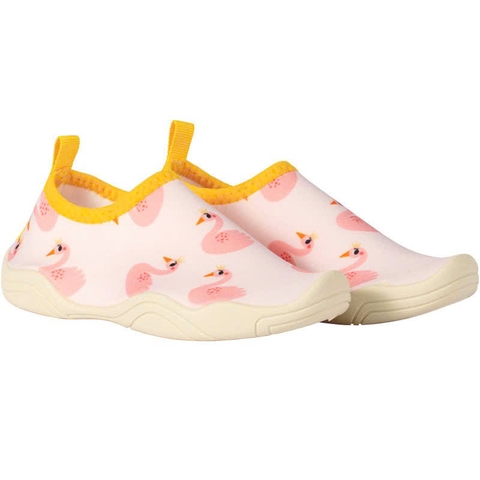 Giày bơi, đi biển, lặn bảo vệ chân hồng thiên nga Momasong (Korea)