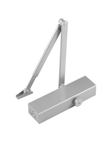 Tay đẩy hơi gắn nổi  KSSDC-100-HOA