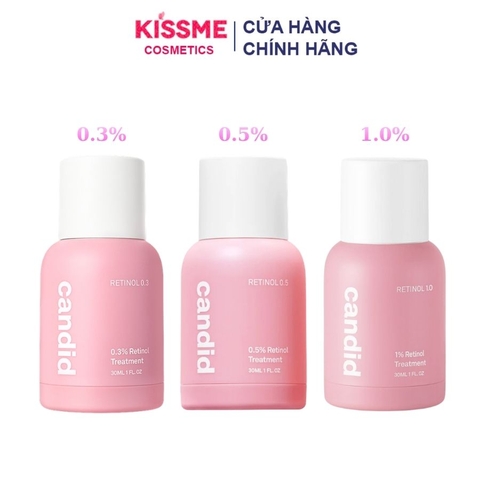 Tinh chất Retinol Candid chống lão hóa