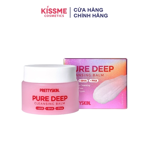 Sáp Tẩy Trang Prettyskin Pure Deep Cleansing Balm