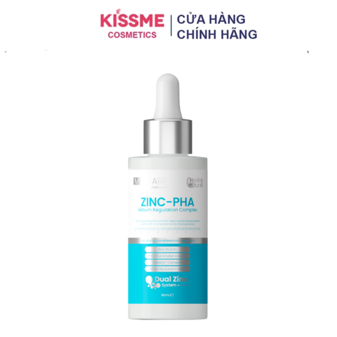 Serum MD Care Zinc-PHA Sebum Regulation Complex