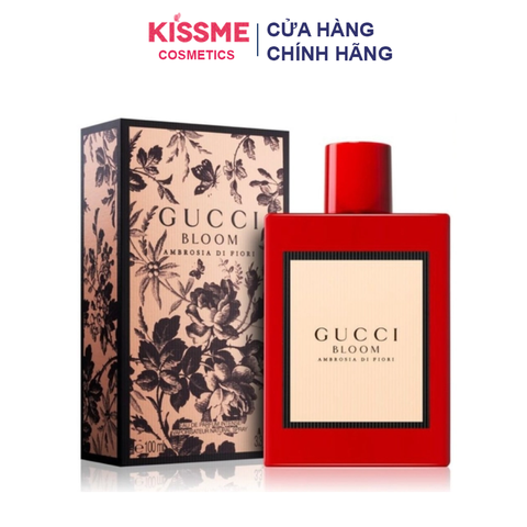 Nước hoa Gucci Bloom Ambrosia di Fiori