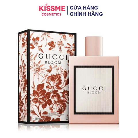 Nước hoa Gucci Bloom Eau de Parfum For Her
