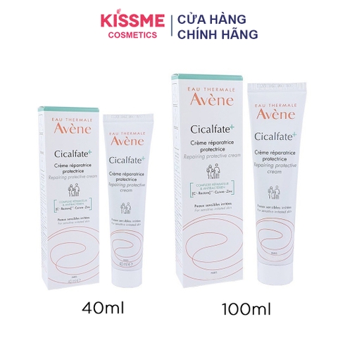 Kem dưỡng phục hồi da Avene Cicalfate Repair Cream 40ml