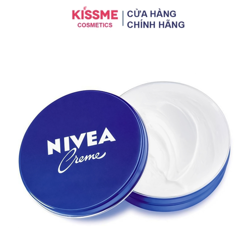 Kem Dưỡng Nivea Hộp Thiếc Xanh