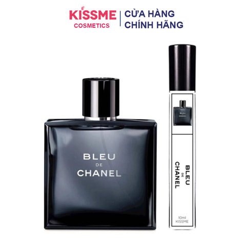 Nước Hoa Chanel Bleu De Chanel