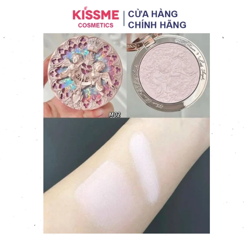 Phấn Bắt Sáng Flower Knows Little Angel Highlighter M02