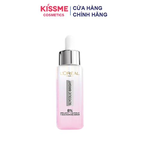 Serum dưỡng sáng LOréal Glycolic Bright