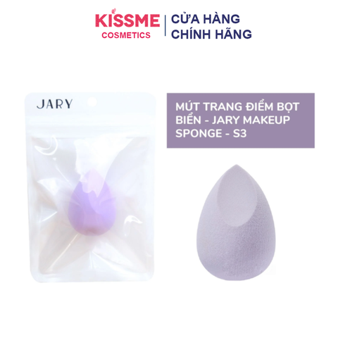 MÚT TRANG ĐIỂM JARY MAKEUP SPONGE - S3