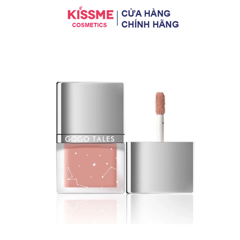 Phấn Má Dạng Kem Gogo Tales Apply Soft Powder Blush Cream