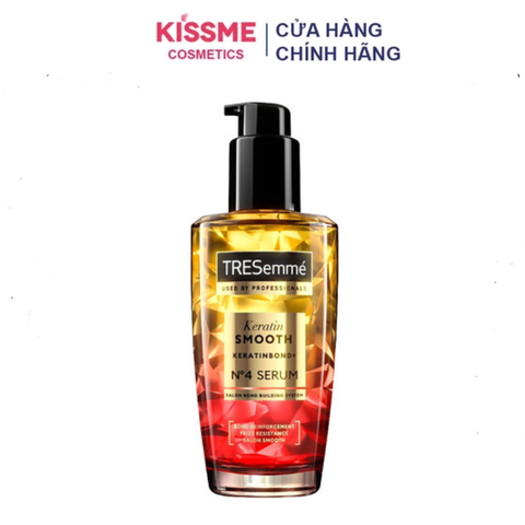 Dưỡng Tóc TRESemmé Keratin Smooth KeratinBond+ Serum