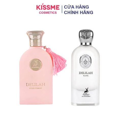 Nước Hoa Nữ Delilah