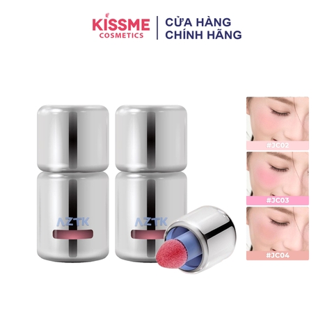 Má Hồng Kem AZTK Jello Color Liquid Blush