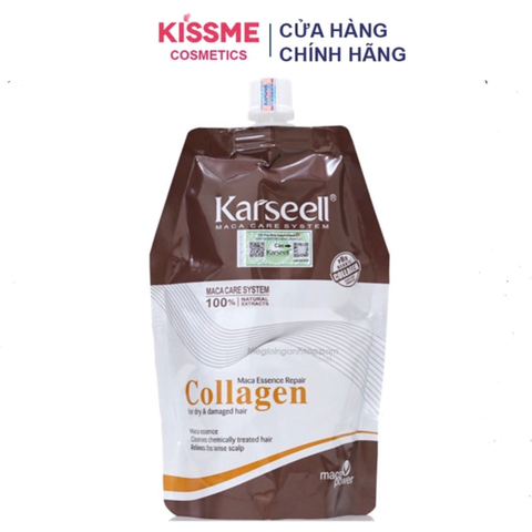 Kem ủ tóc karseell Collagen karseell