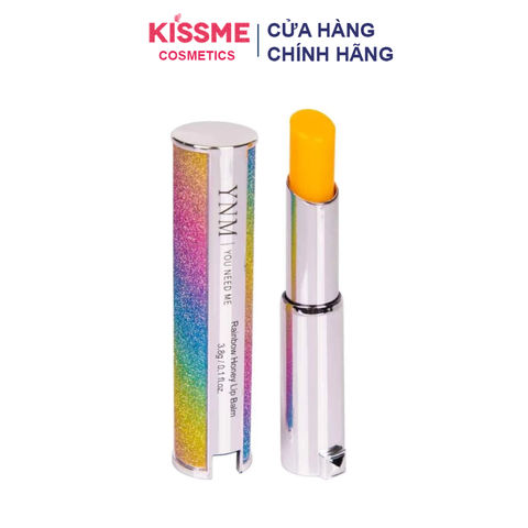 Son dưỡng môi YNM Rainbow Honey Lip Balm