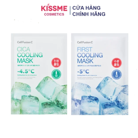 Mặt Nạ Cell Fusion C