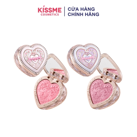 Má Hồng Flower Knows Bunny Garden