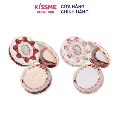 Phấn Phủ Nén Strawberry Cupid Collection Pressed Powder
