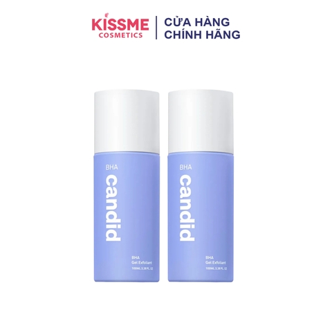 Tẩy Tế Bào Chết Hoá Học Candid BHA Gel Exfoliant