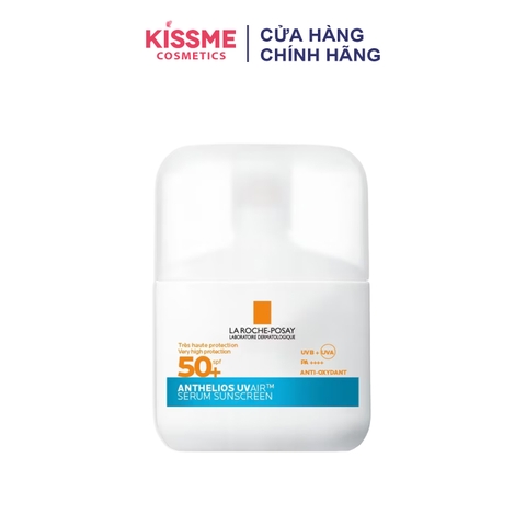 Serum Chống Nắng, Kiềm Dầu La Roche-Posay Anthelios UVAir SPF50+ PA++++