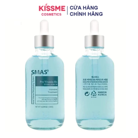 Serum SMAS Pro Vitamin B5 – Phục hồi da, cấp ẩm chuyên sâu