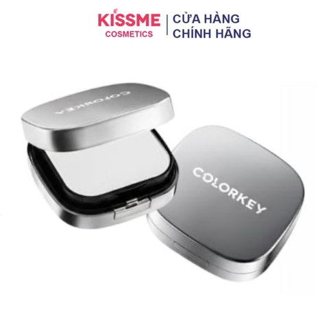 Phấn Phủ Dạng Nén Colorkey Long Lasting Oil Control Airy Powder