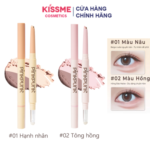 Bút vẽ bọng mắt PinkPunk Dolly Eyes