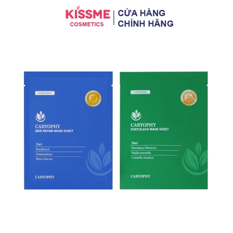 Mặt Nạ Caryophy Mask Sheet