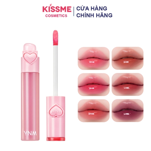 Son tint bóng YNM Heart Jelling Tint