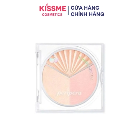 Phấn Bắt Sáng Peripera Ink V Highlighter