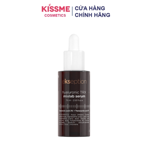 Serum sáng da, mờ nám Ekseption Hyaluronic TRX 75ml