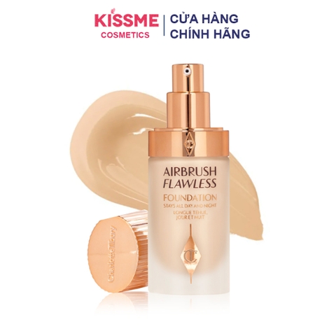 Kem nền Charlotte Tilbury Ladies Airbrush Flawless Foundation