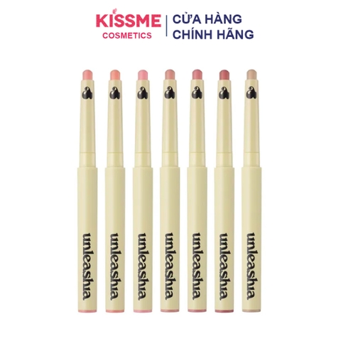 Chì Kẻ Viền Môi Unleashia Oh! Happy Day Lip Pencil