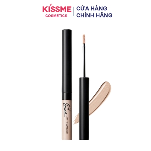 Che Khuyết Điểm Clio Kill Cover Airy Fit