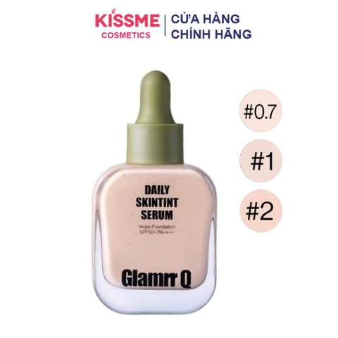 Kem Nền Căng Bóng Glamrr Q