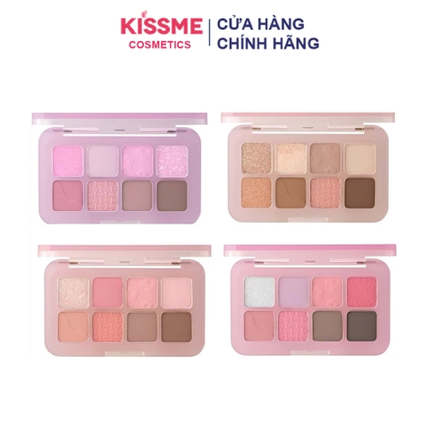 Phấn mắt Odbo OD2030 Mood Collector Eye Palette