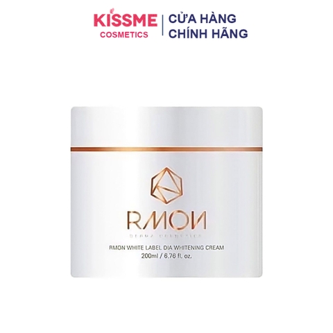 Kem Dưỡng Trắng Nâng Tone Da Rmon