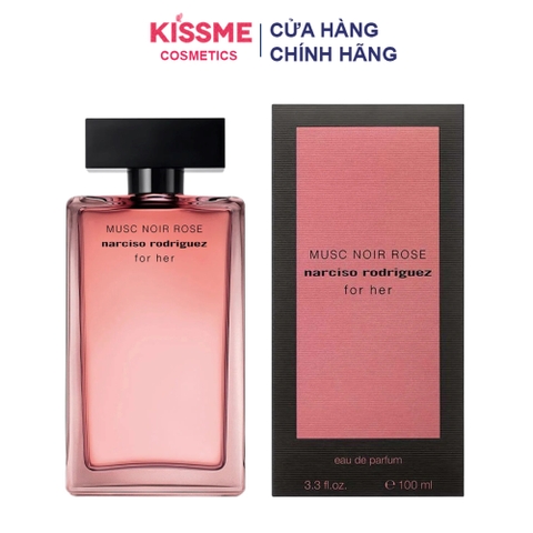 Nước Hoa Narciso Rodriguez For Her Musc Noir Rose