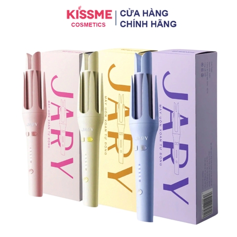 Máy Uốn Tóc JARY