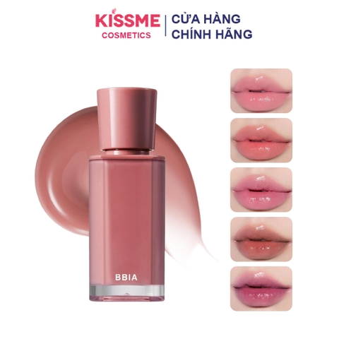 Son Tint Bóng Bbia Glow Tint