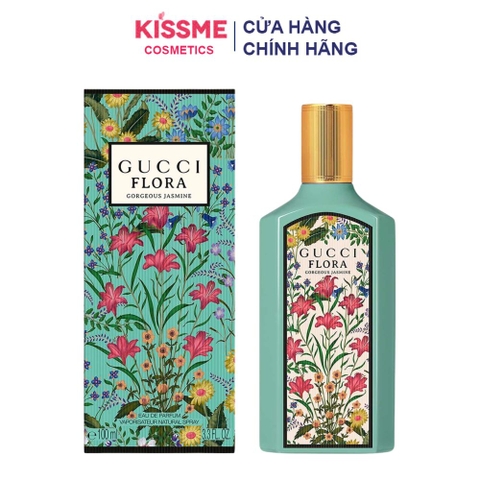 Nước Hoa Gucci Flora Gorgeous Jasmine